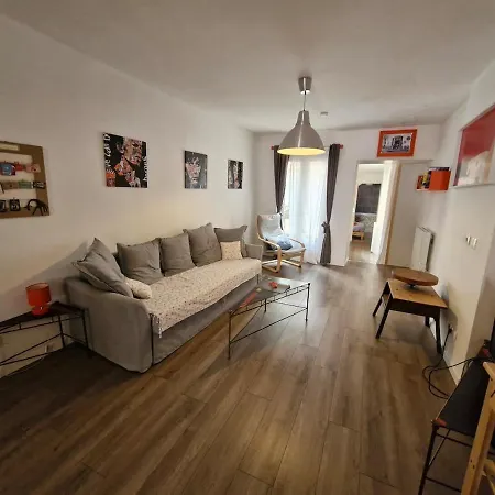 Angelo Apartman Sète
